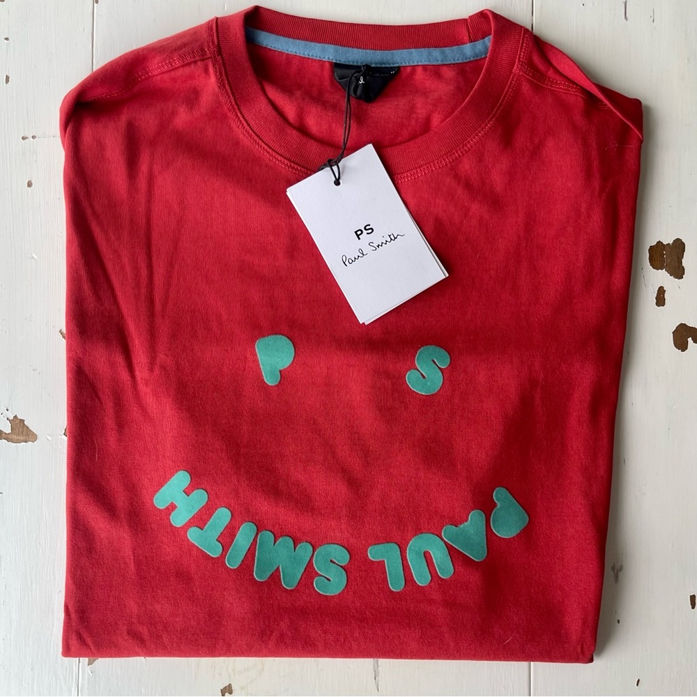 MEN’S PS Paul Smith GRAPHIC T SHIRTS